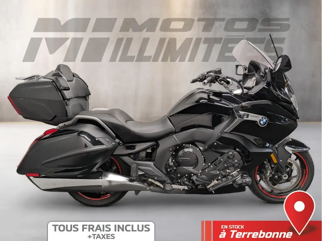 2019 BMW K1600B ABS