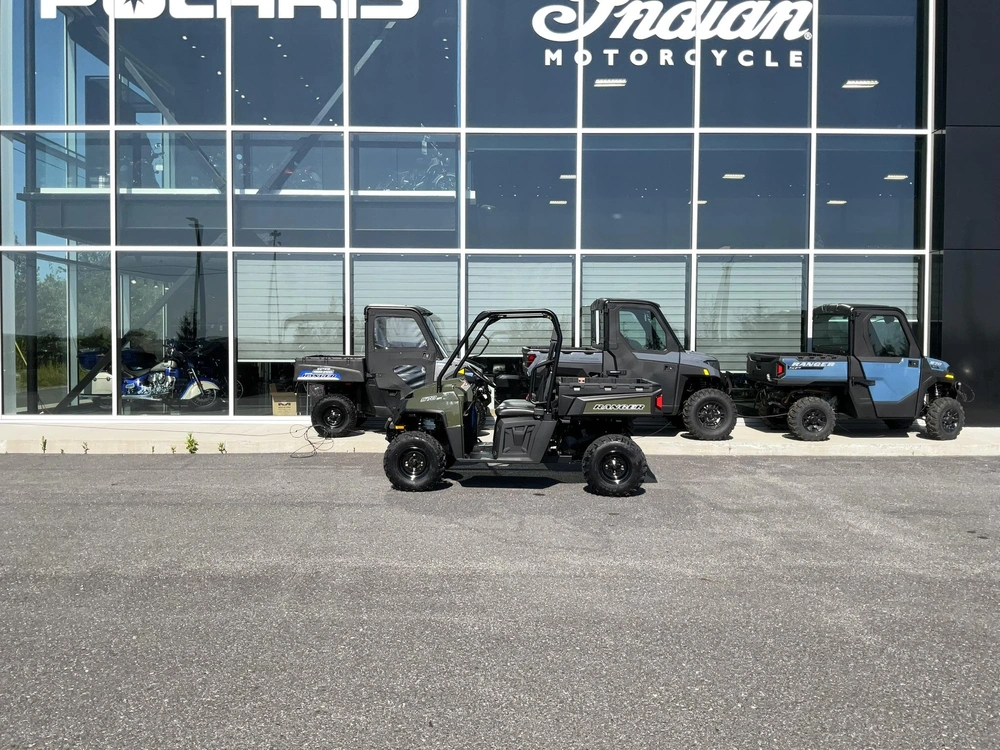 Polaris Ranger 570 Full Size 2025 alt