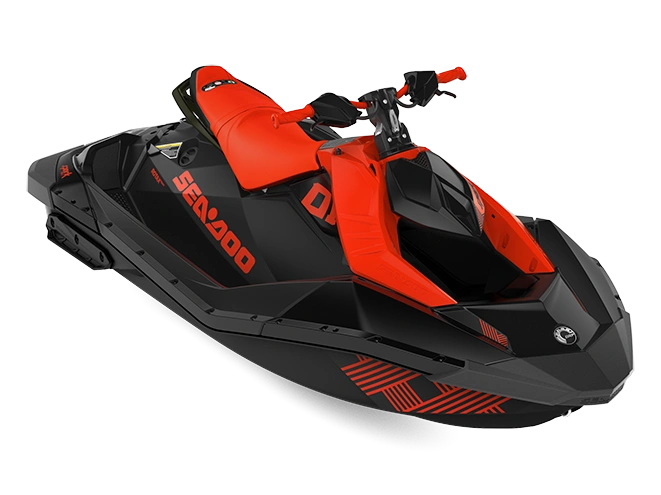2021 Sea-doo Spark Trix 2up alt