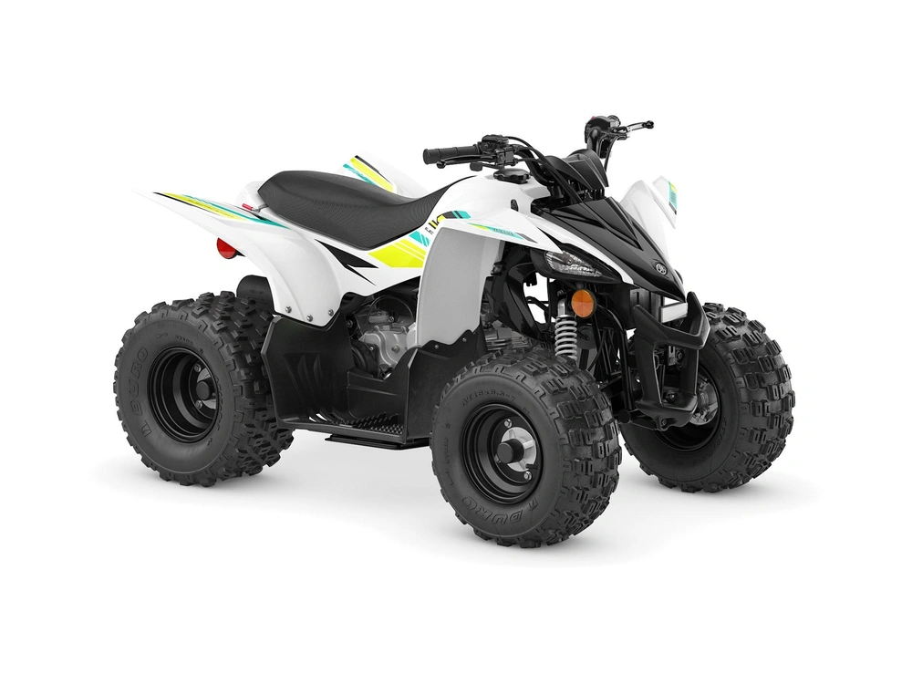 2022 Yamaha Raptor 50 alt