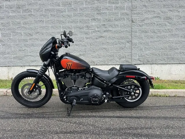 2021 Harley-Davidson Street BOBFXBBS