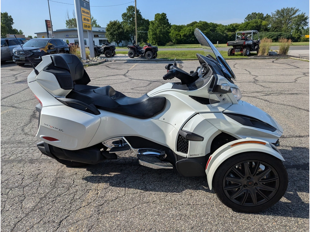 2019 Can-am Spyder Rt Ltd alt