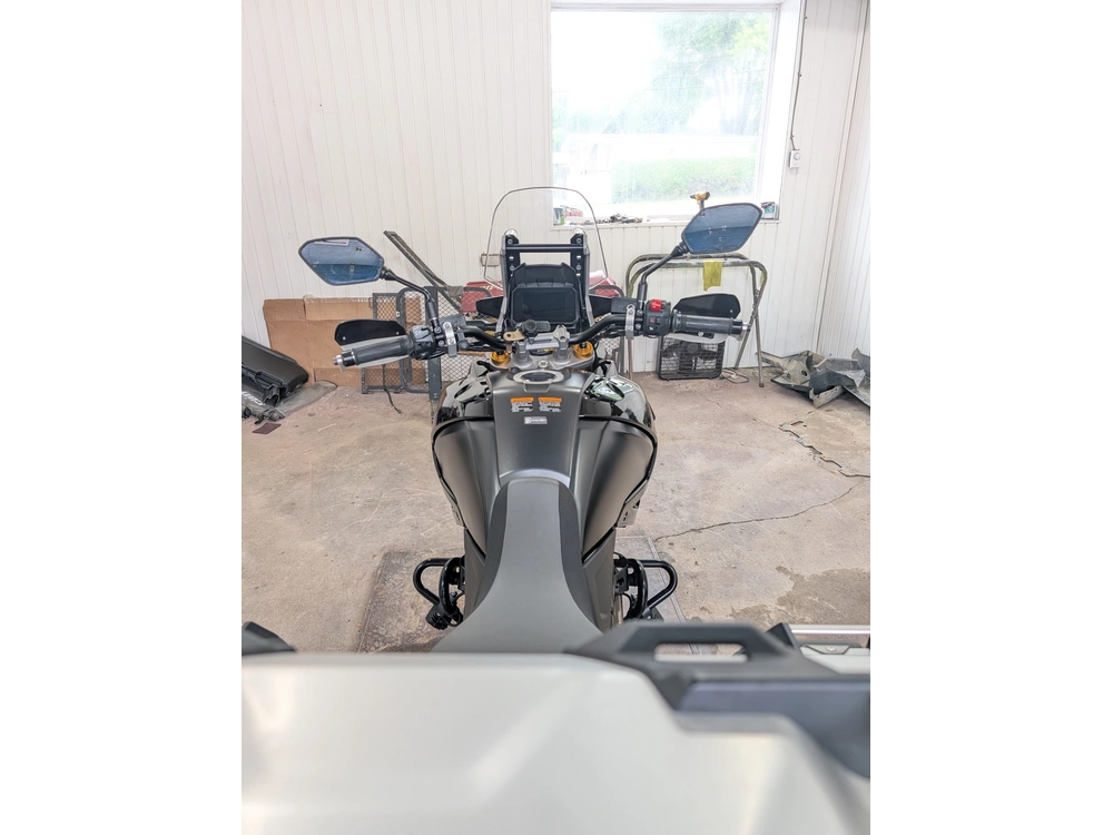 Suzuki V-strom 1050 De Vstrom - V Strom - Pneus Neufs - Valises Incluses 2023 alt