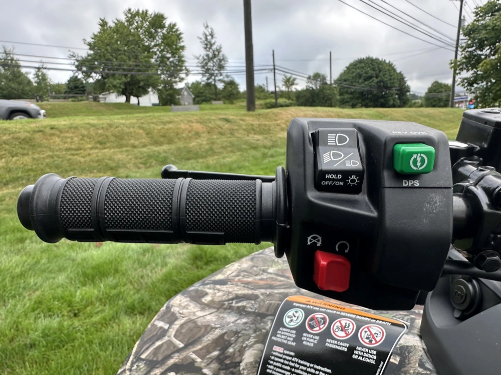 2025 Can-am Outlander Xmr 700 alt