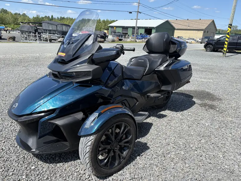 2024 Can-Am SPYDER