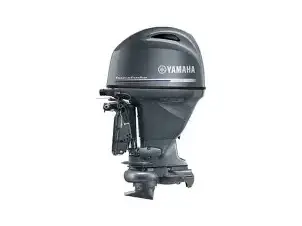 2025 Yamaha F60JB