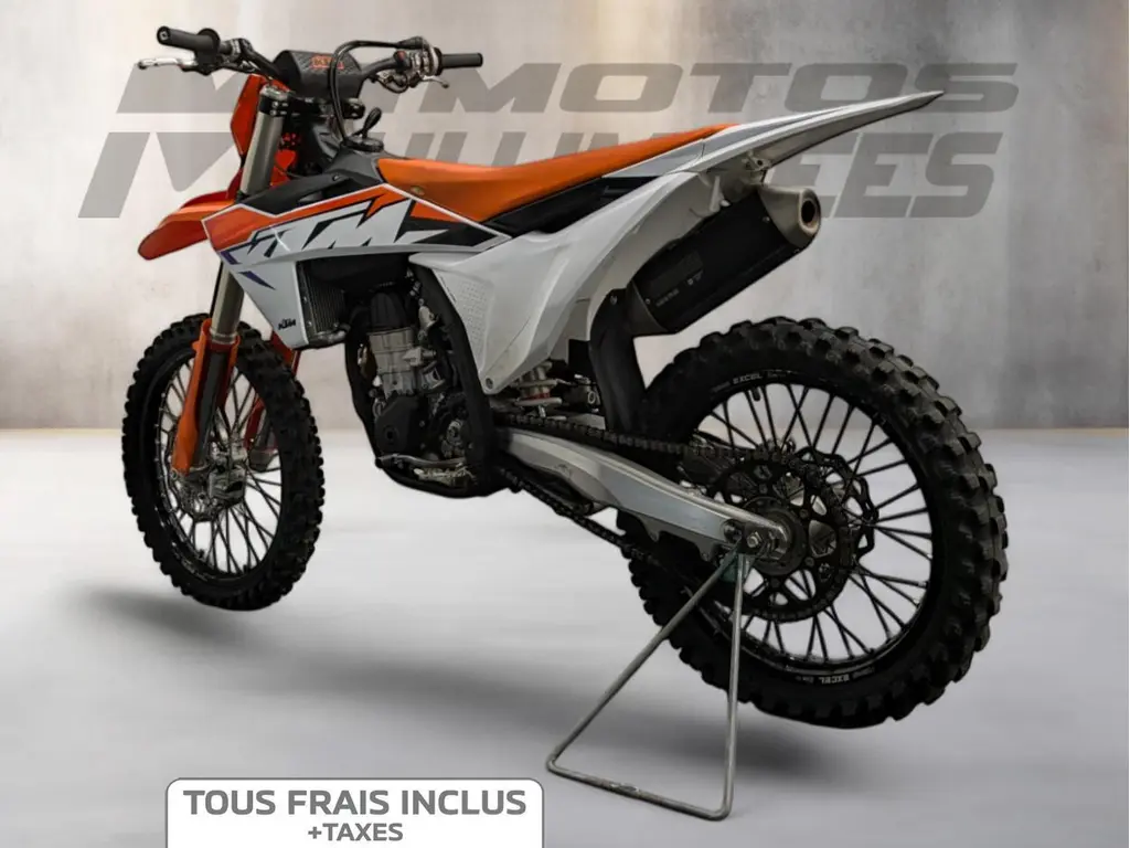 2023 KTM 450 SX-F