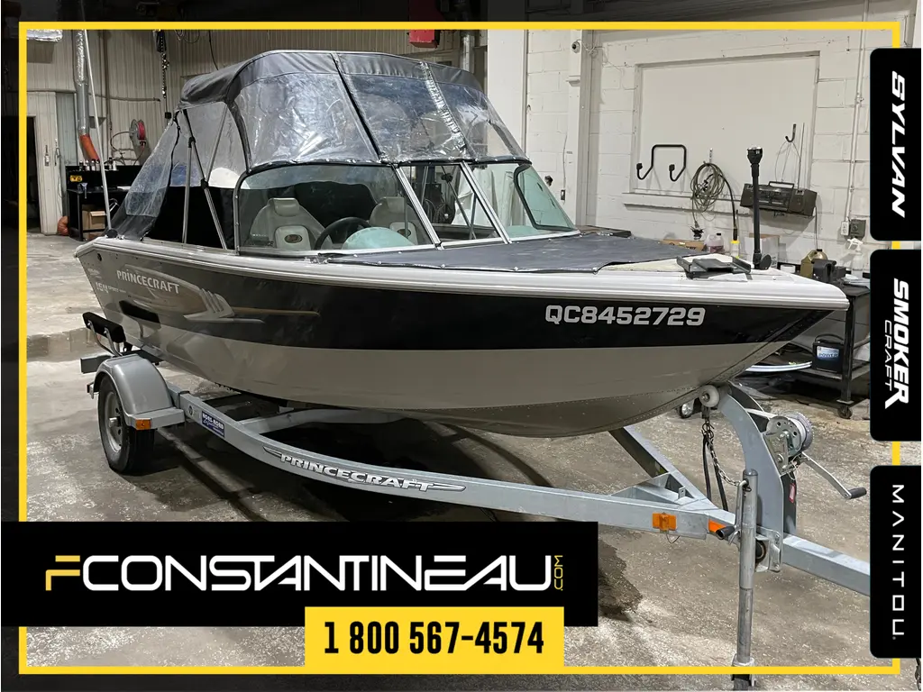 2013 Princecraft Sport 164 WS