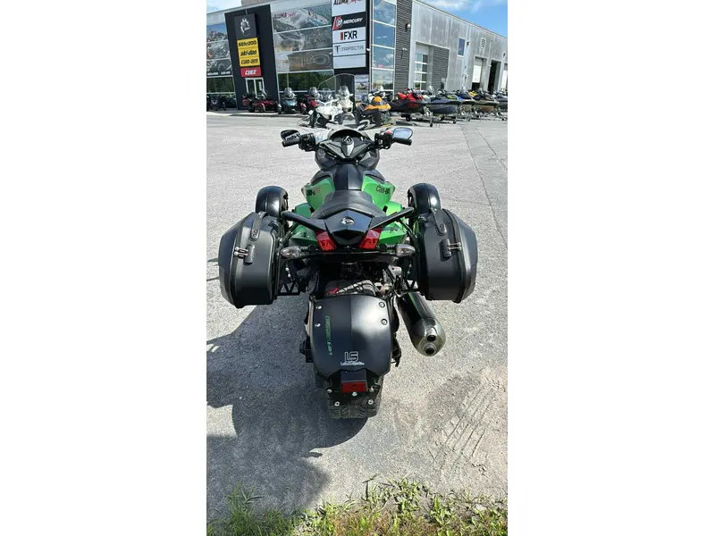 2012 Can-Am RS-S 990