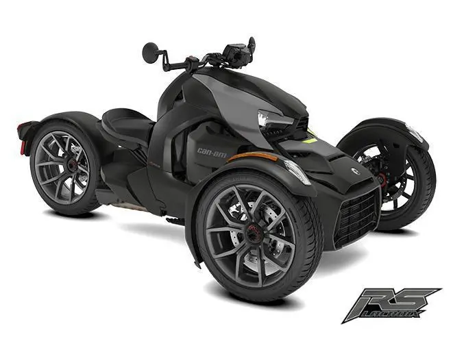 2024 Can-Am Ryker 900 ACE