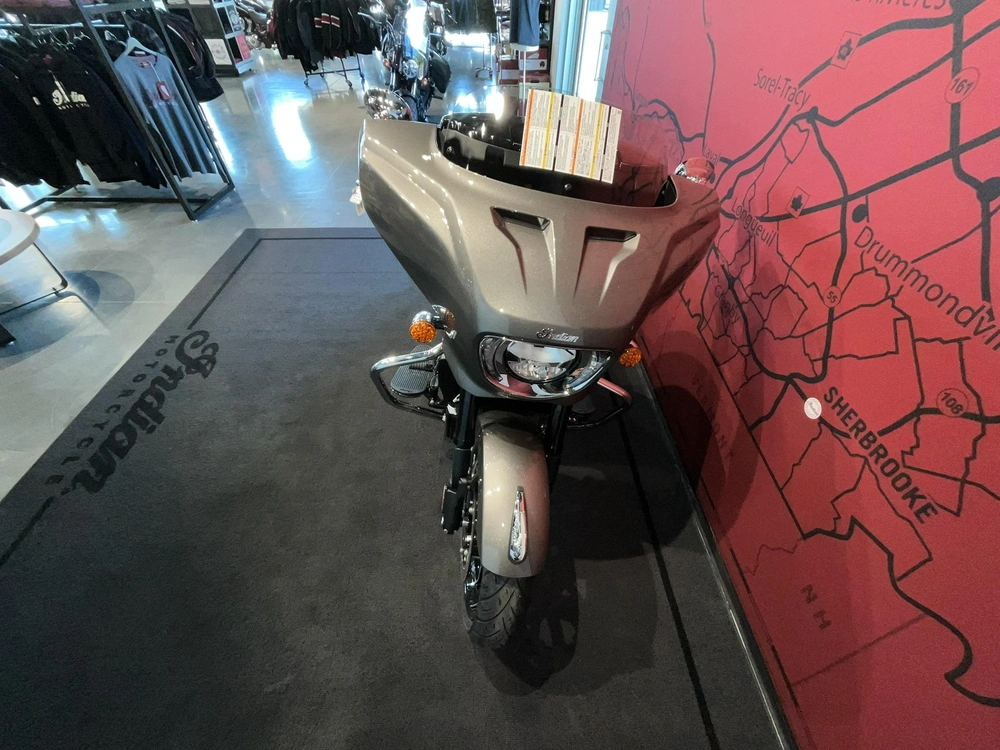 2025 Indian Motorcycle Chieftain Powerplus Limited 112 + Rider Assist alt
