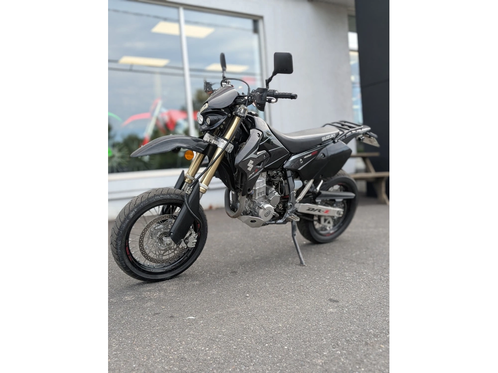 Suzuki Drz400 Super Motard Dr-z 400 - Dr Z400 Sm 2008 alt