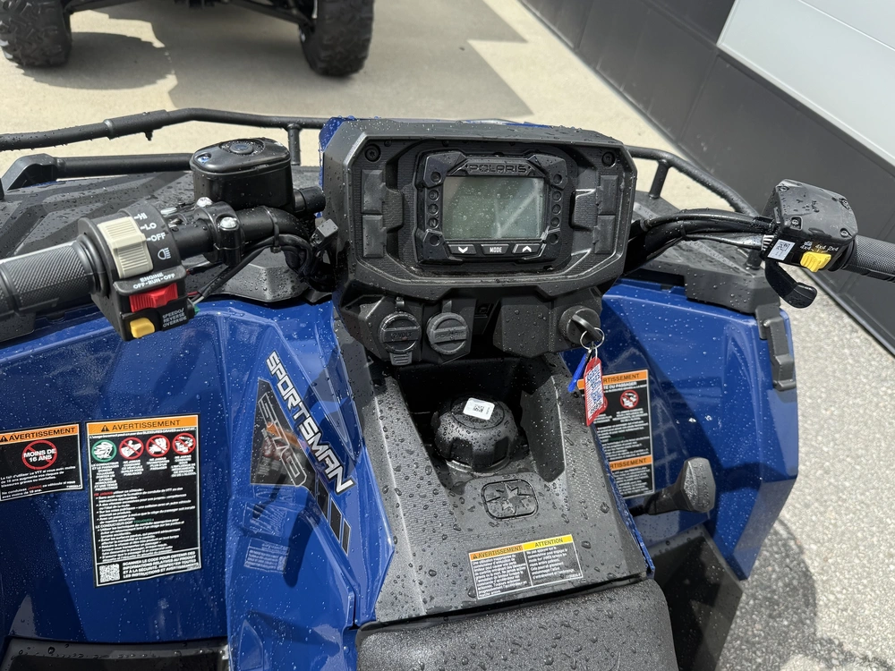 Polaris Sportsman Touring 570 Premium 2025 alt