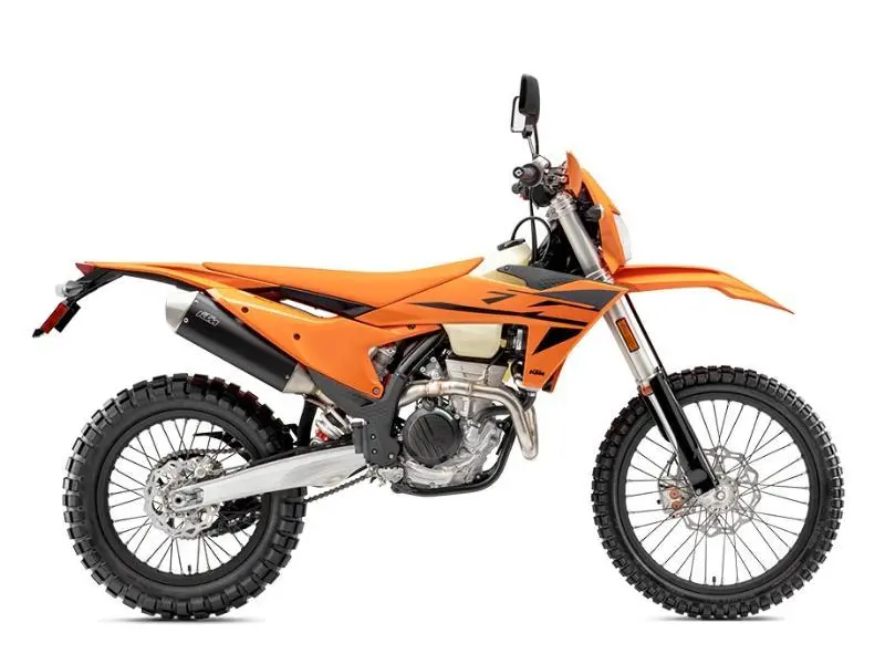 KTM 350 EXC-F 2025