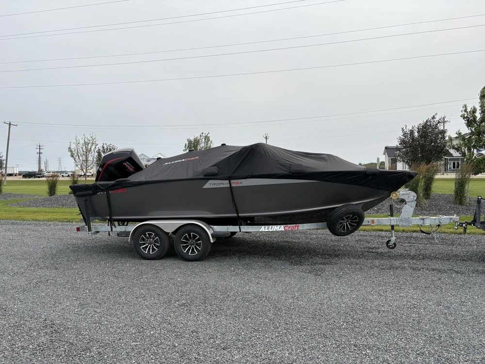 2025 Alumacraft Trophy 195 X Sport alt