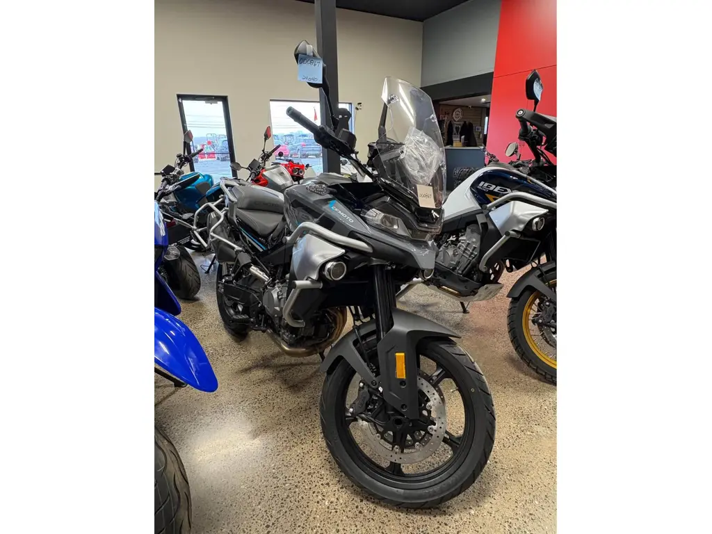 CFMOTO IBEX 800-S  2024