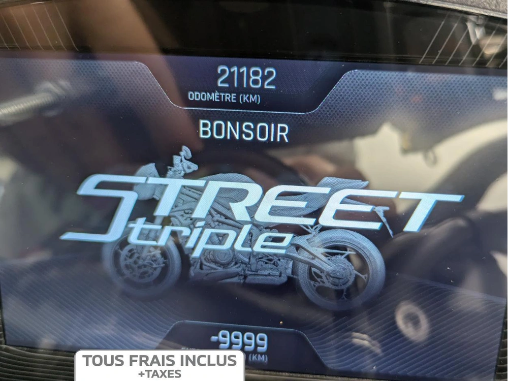 Triumph Street Triple 765 Rs 2020 alt