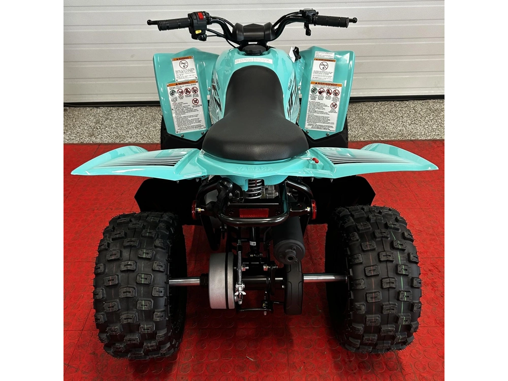 2025 Yamaha Yfz 50 alt