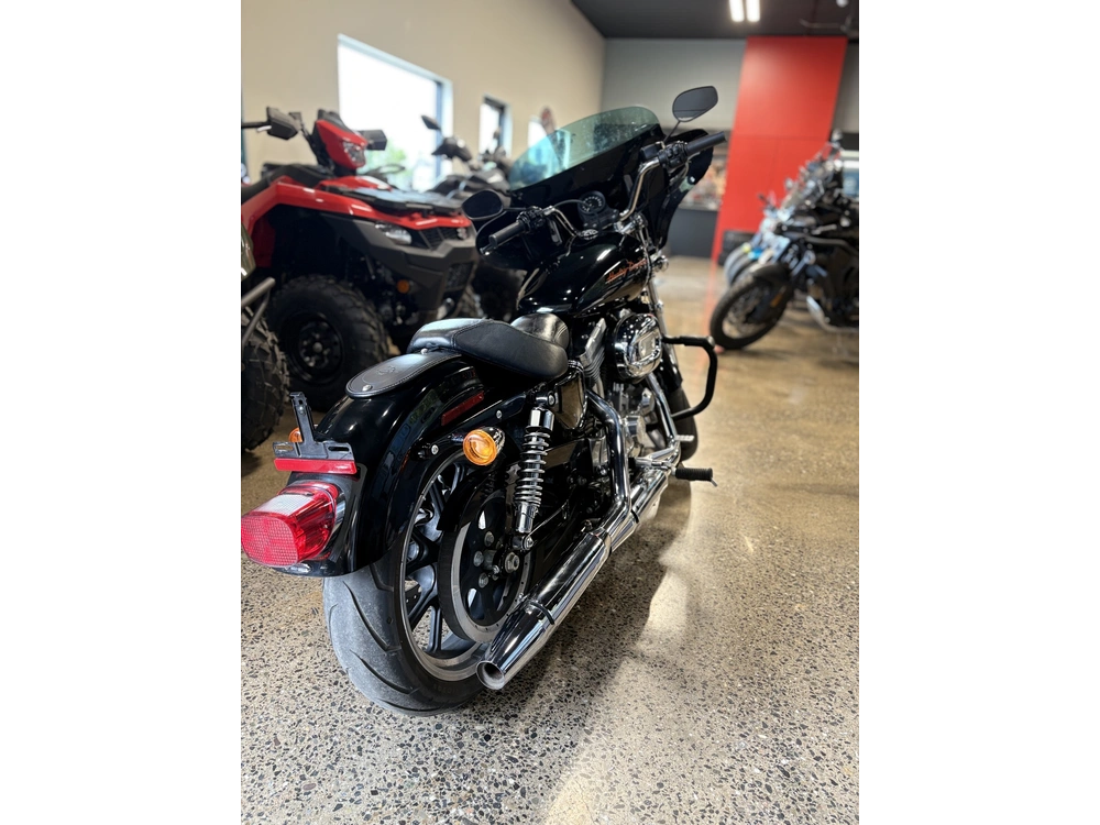 Harley-davidson Sportster 883 Superlow 2014 alt