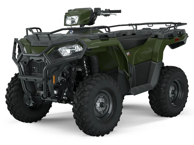 2025 Polaris Sportsman 570 Eps - Sage Green alt