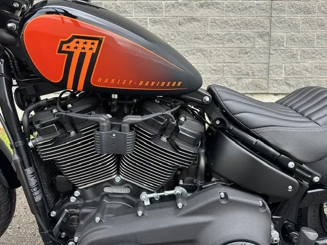 2021 Harley-Davidson Street BOBFXBBS