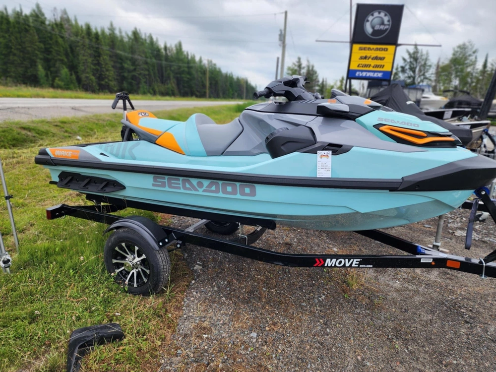 2024 Sea-doo Wake Pro 230/idf/sound alt