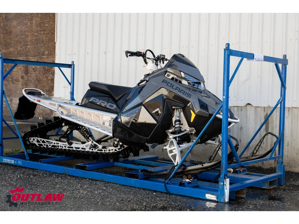 2024 Polaris 650 PRO RMK 155