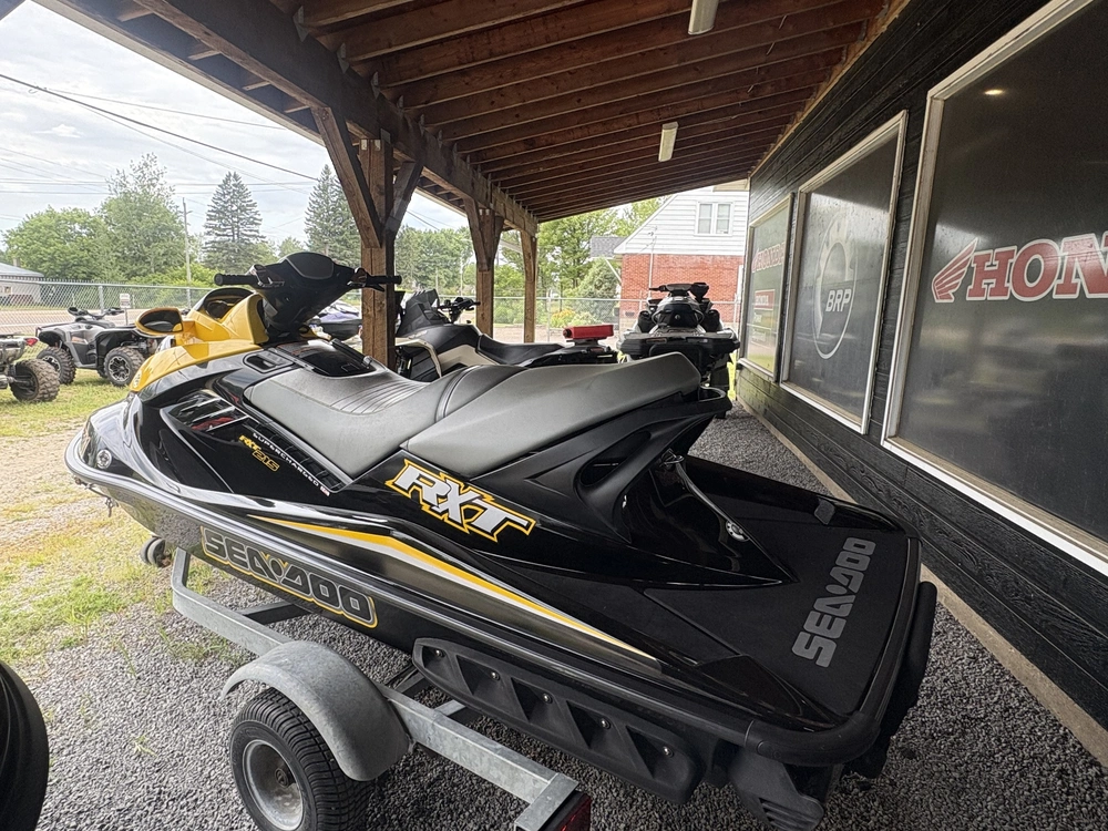 2007 Sea-doo/brp Rxt X1503ho alt