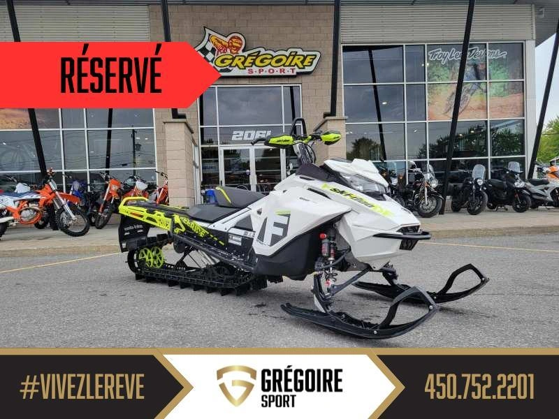 Ski-doo Freeride 850 165 E-tech 2018 alt