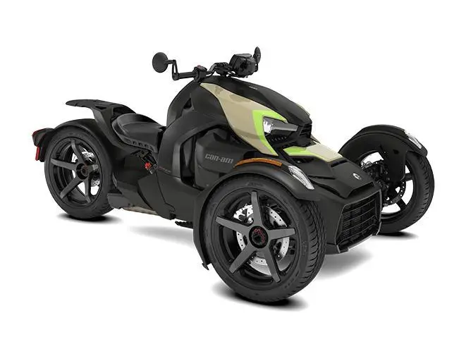 2025 Can-Am Ryker Sport 900 ACE