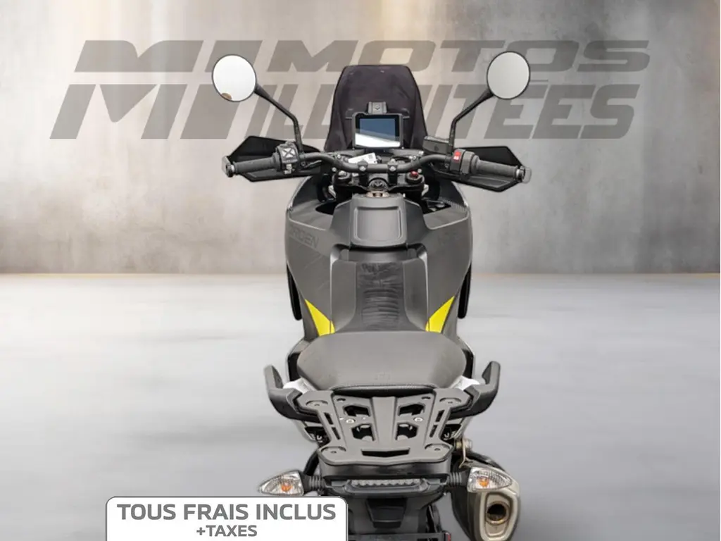 2022 Husqvarna NORDEN 901