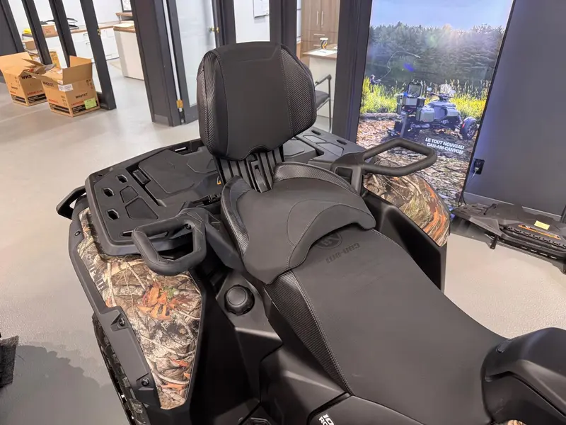 2025 Can-Am OUTLANDER MAX 1000 XT