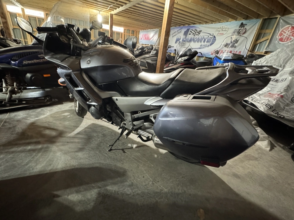 Yamaha Fjr1300 2004