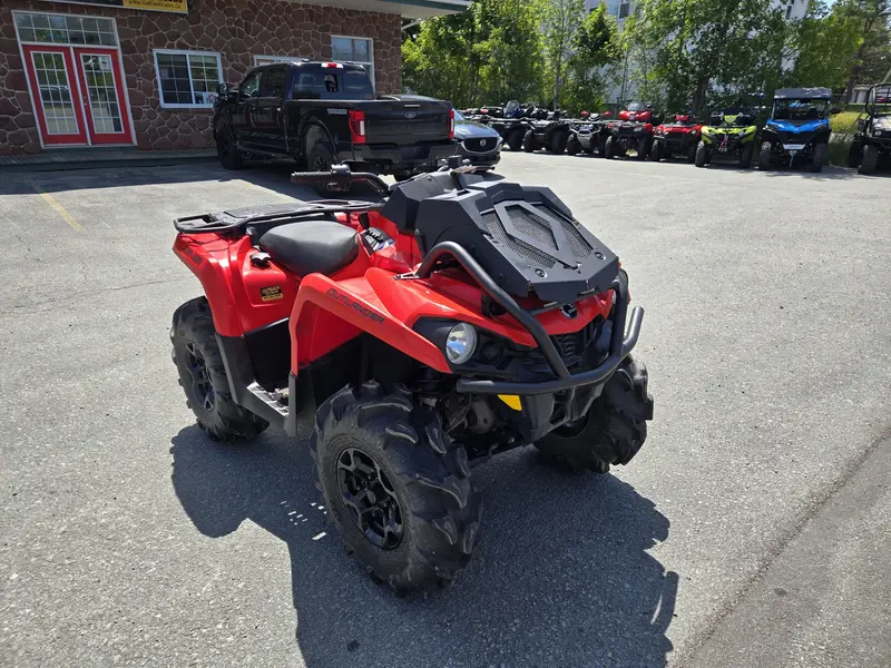 2022 Can-Am OUTLANDER 570 MR