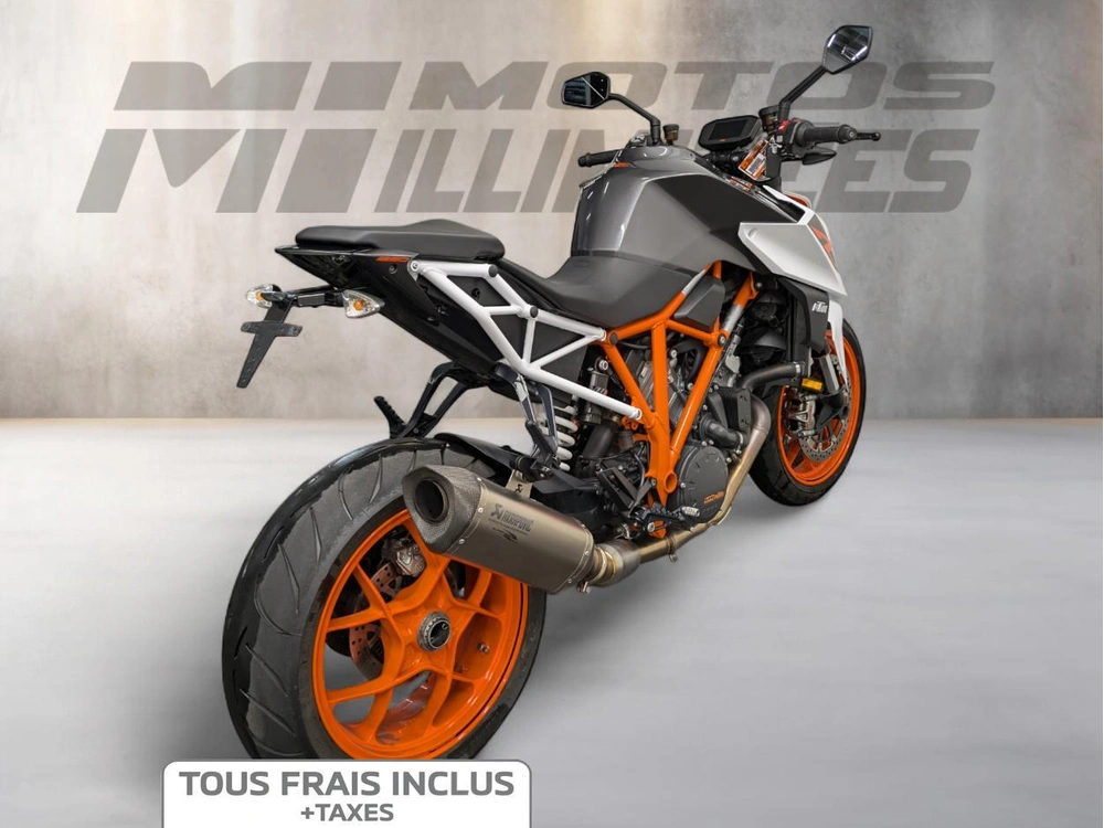 Ktm 1290 Super Duke R 2018 alt