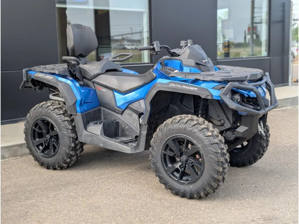 2022 Can-Am Outlander Max XT 850