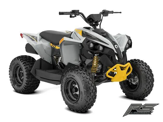 2023 Can-Am Renegade 70 EFI