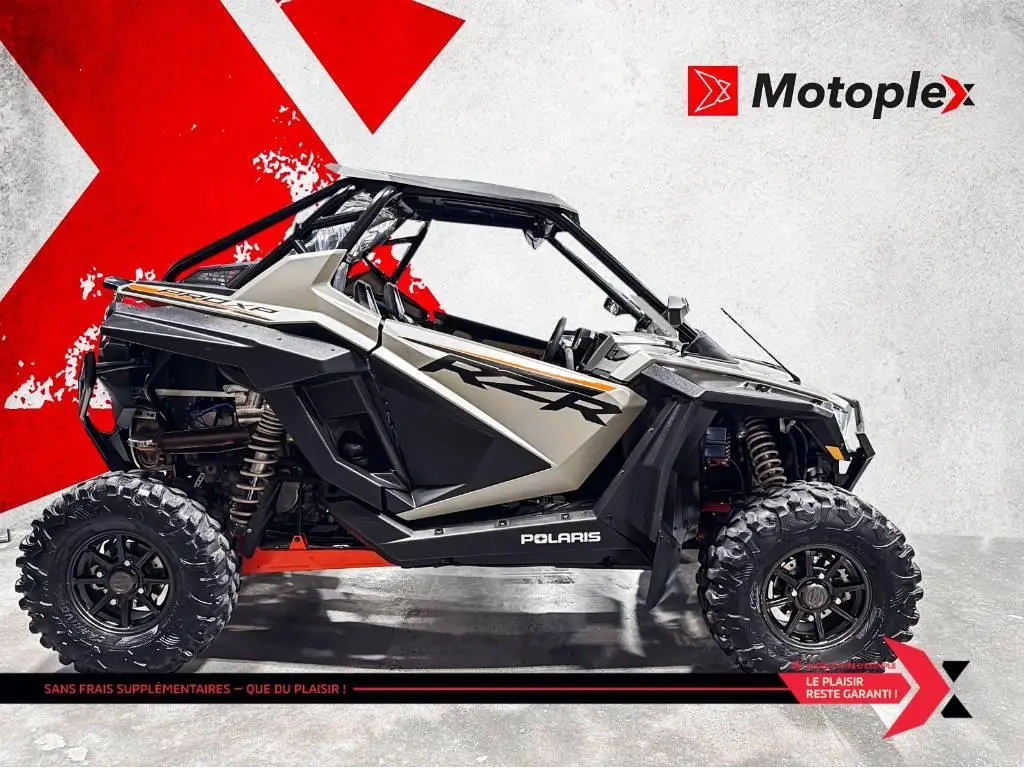 2021 Polaris RZR PRO XP PREMIUM AUDIO