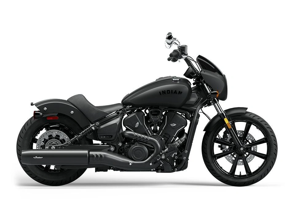 2025 Indian Motorcycle Sport Scout Sixty Limited alt