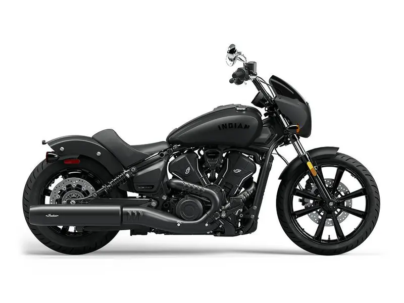 2025 Indian Motorcycle Sport Scout Sixty Limited