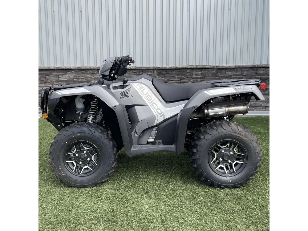 2025 Honda Fourtrax Foreman Rubicon 4x4 Automatic Dct Eps Deluxe alt