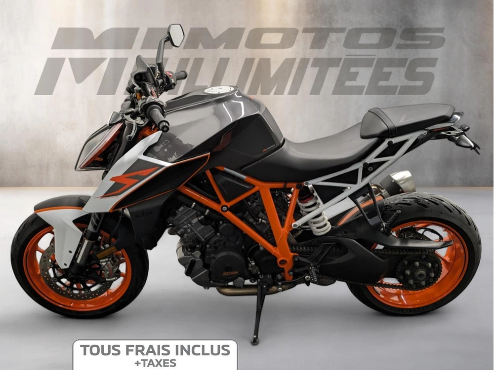 Ktm 1290 Super Duke R 2018 alt