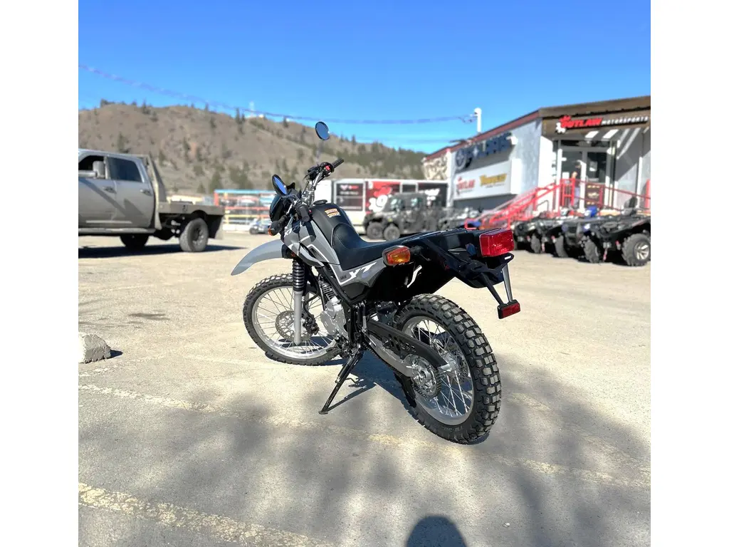 2025 Yamaha XT250