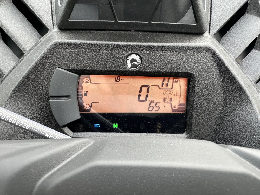 2025 Can-am Outlander Xmr 700 alt