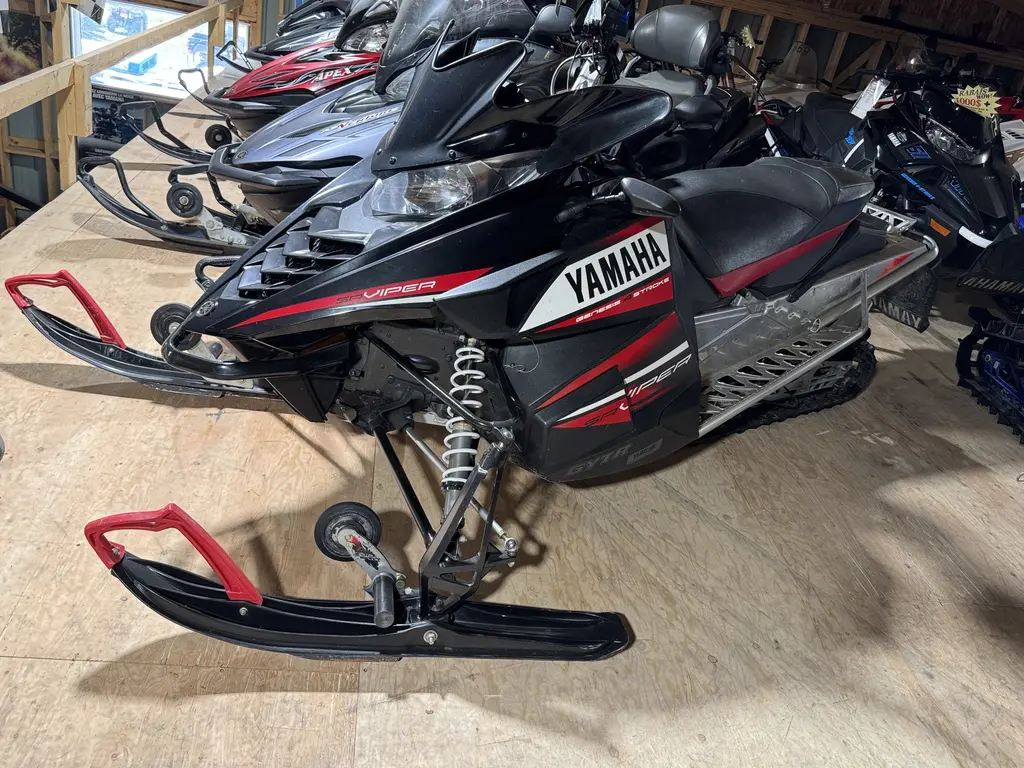 Yamaha SR10R SIDEWINDER RTX 2014