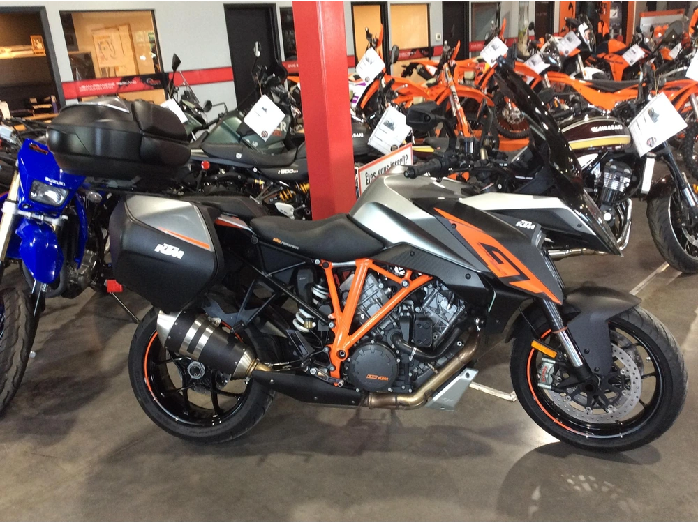 2016 Ktm 1290 Super Duke Gt alt