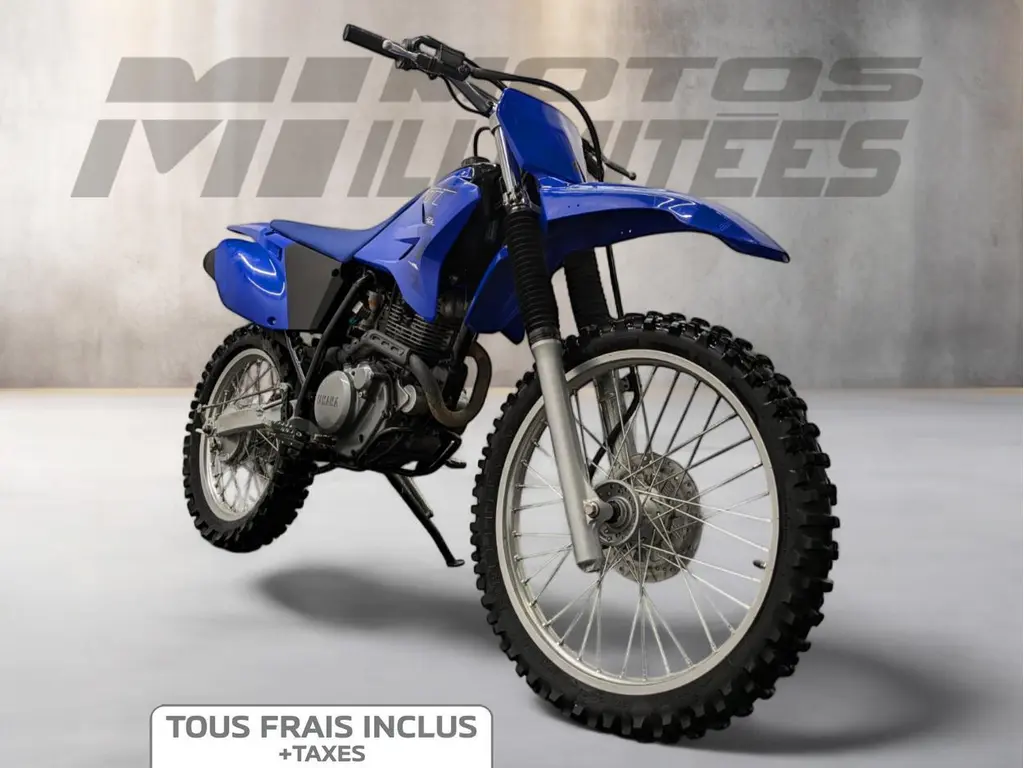 2022 Yamaha TT-R 230