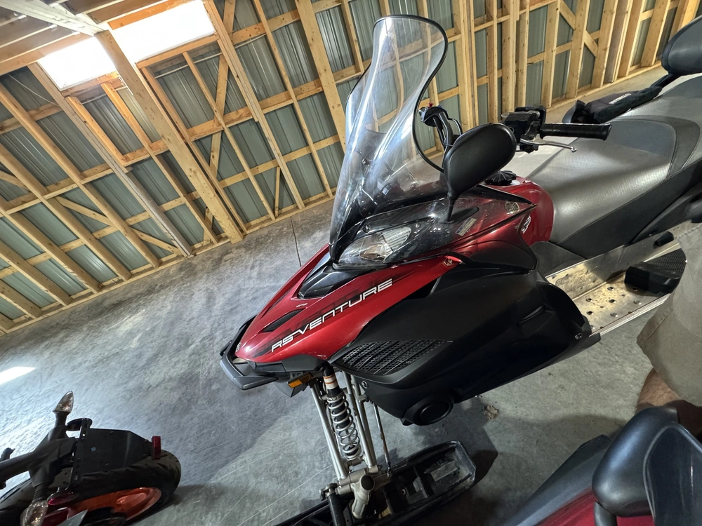 Yamaha Rst90 Rs Venture Tf 2012