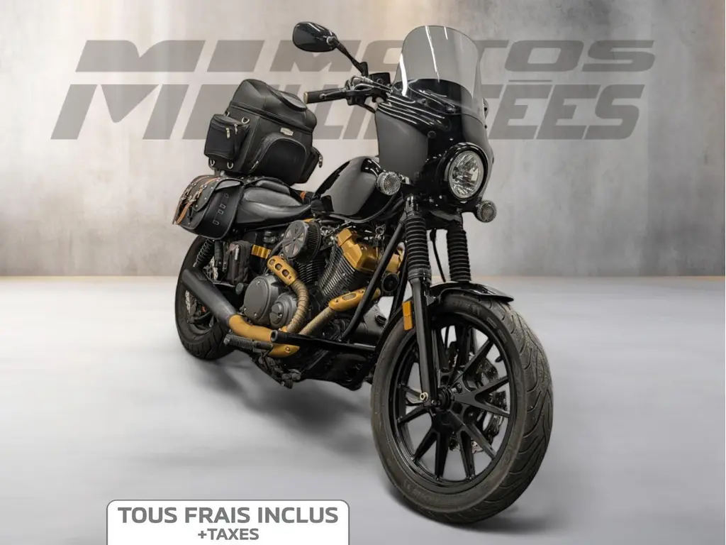 2014 Yamaha BOLT