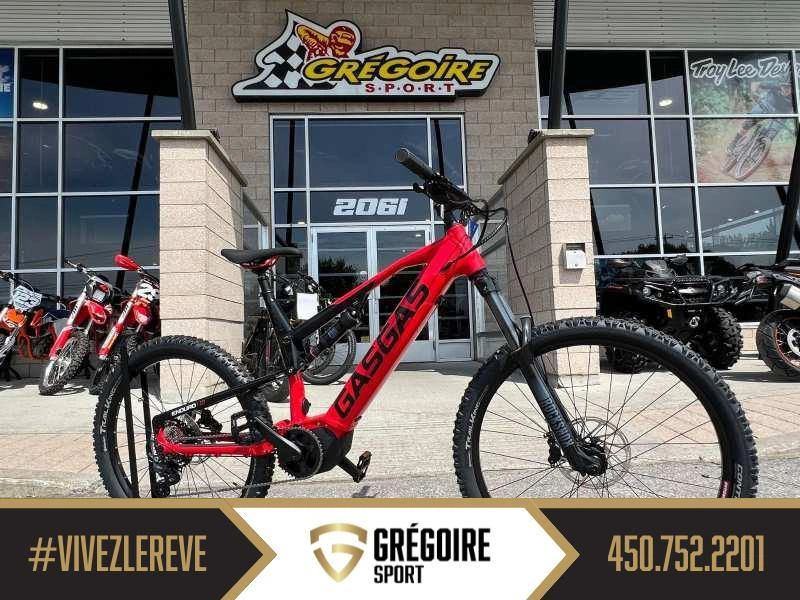 2025 Gas Gas G Enduro 1.0 Large alt